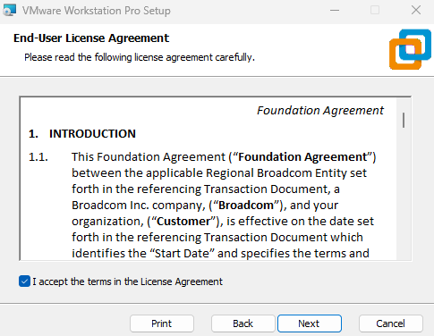 End-User License Agreement