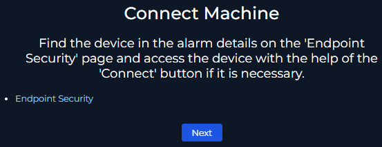 Playbook Step 01