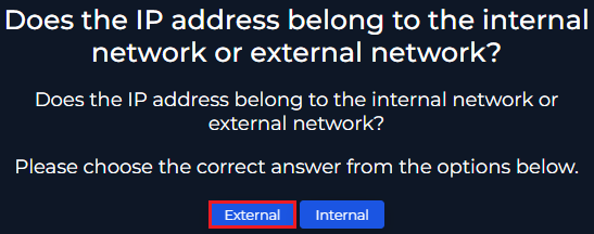 Public IP