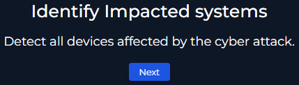 Impacted Systems
