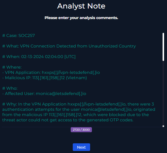 Analyst Note
