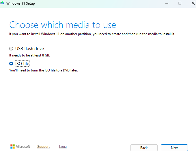 ISO File