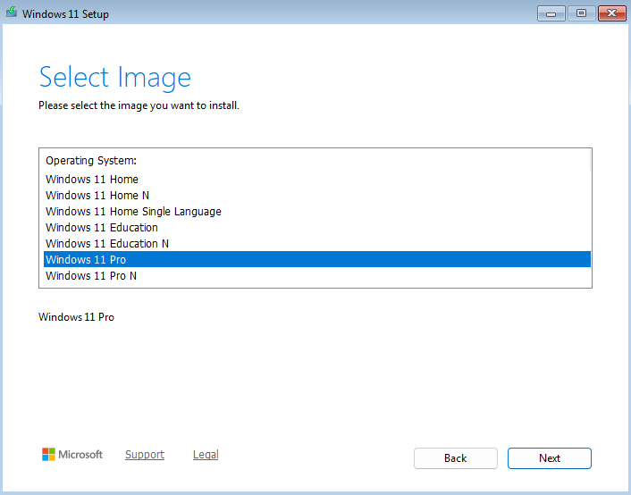 Windows 11 Pro