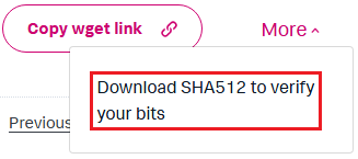Splunk SHA512