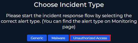 Incident Type