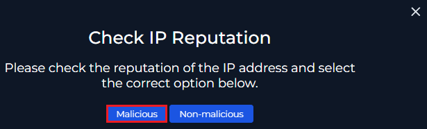 IP Reputation