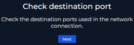 Destination Port